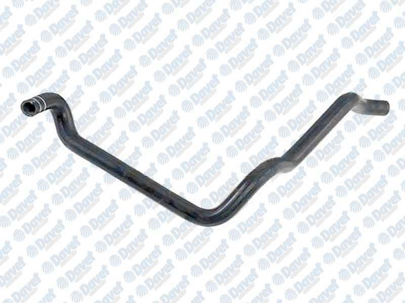 UCPA 12H147232 Radyator Alt Hortumu Linea 1.6 Mjt